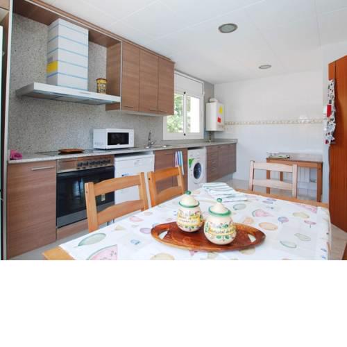 Holiday Home Blue