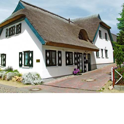 Holiday Home Boddenstrasse.3
