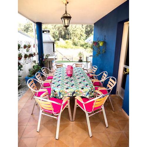 Holiday home Bon de Abaixo