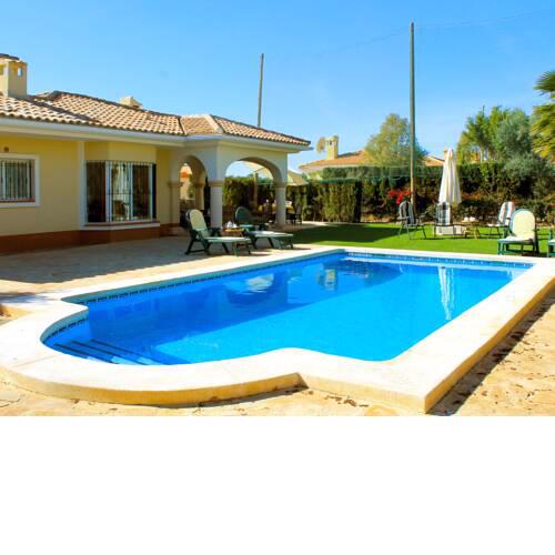 Holiday Home Bonalba Golf, Urb. Los Naranjos