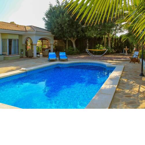 Holiday Home Bonalba Golf, Urb. Los Naranjos