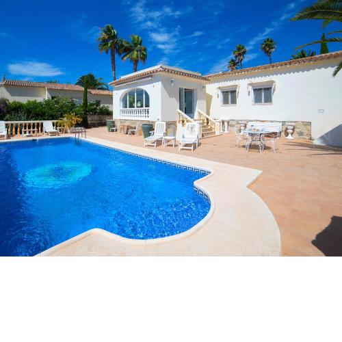 Holiday Home BonaVilla