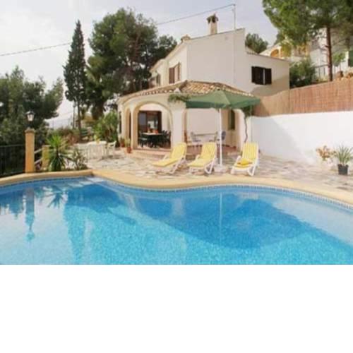 Holiday Home Bonestar