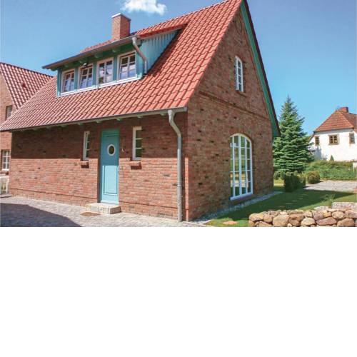 Holiday Home Börgerende with a Fireplace 07