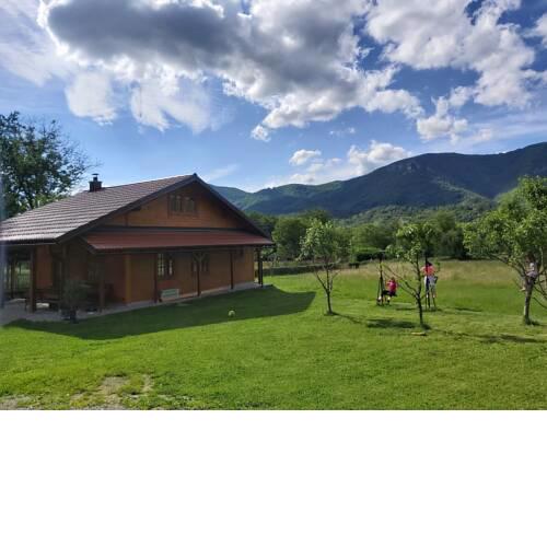 Holiday Home Briški