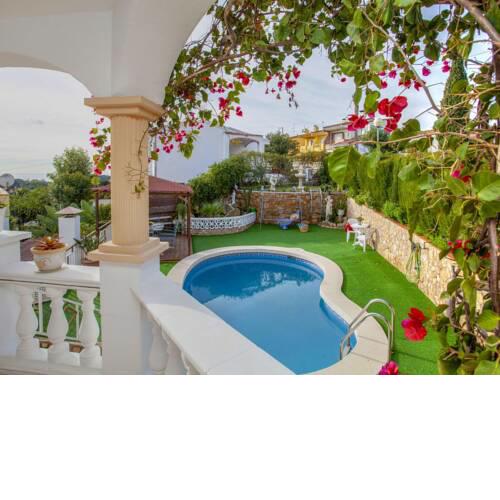 Holiday Home Buganvilia