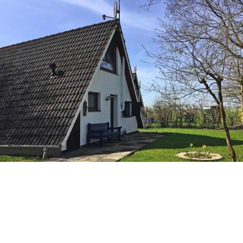 Holiday Home Burhave - DNS04011-F