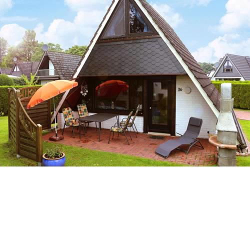 Holiday Home Burhave - DNS04065-F