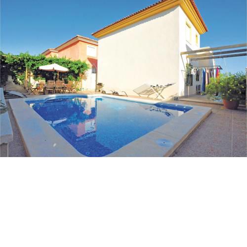 Holiday home C/ De La Camamil 16, casa