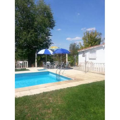 Holiday home C/ Madrid 57 Tocecantos - Cedillo del Condado- Toledo