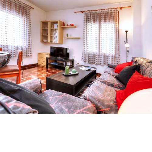 Holiday Home Ca la Maria