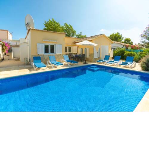 Holiday Home Caifen