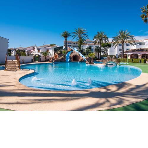 Holiday Home Cala Blanca