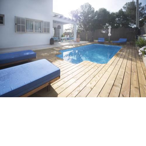 Holiday Home Cala Llombards seguridad y relax