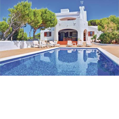 Holiday Home Cala Morell with Sea View 08