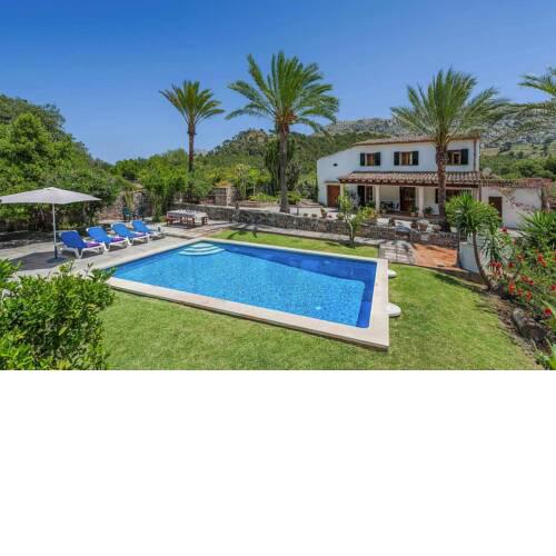 Holiday Home Cala San Vicente - BAL01111d-F