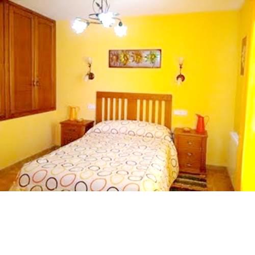 Holiday home Calle Alonso Quijano el Bueno