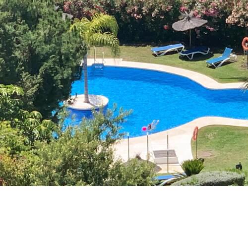 Holiday home Calle Alpandeire