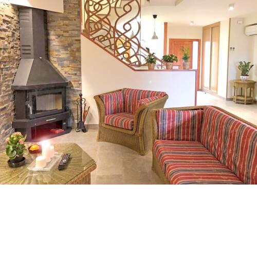 Holiday home Calle Arrabal de San Roque