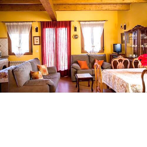 Holiday home Calle Campo