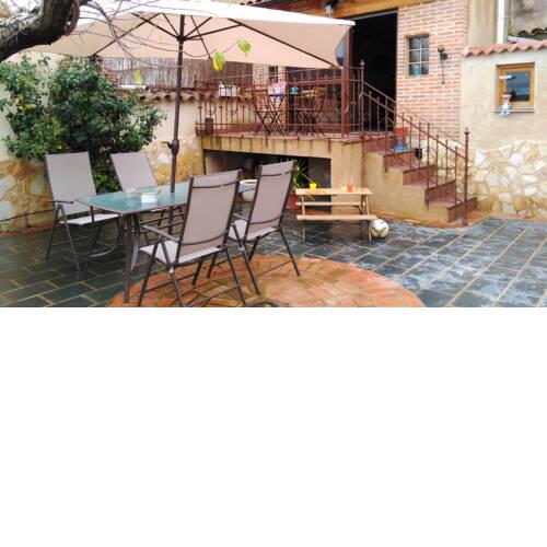 Holiday home Calle Casas Nuevas