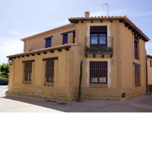 Holiday home Calle Cercas de Santiago