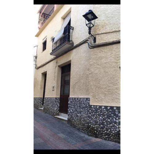 Holiday home Calle Constitución