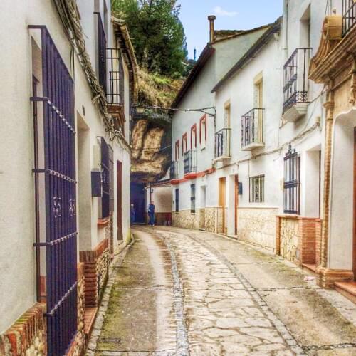 Holiday Home Calle Cuevas de la Sombra 28