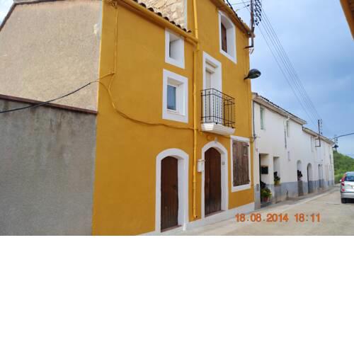 Holiday home Calle D'Alt