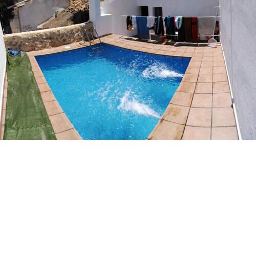 Holiday home Calle Escuelas