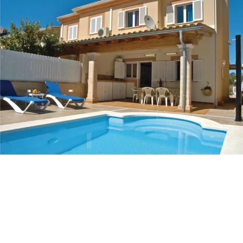 Holiday home Calle Estrella del Mar