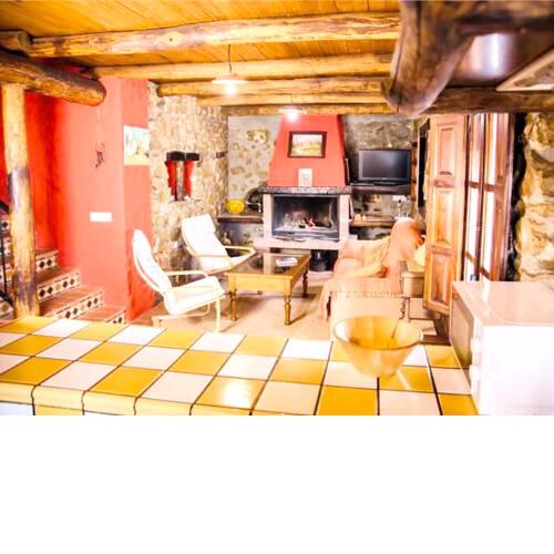 Holiday home Calle Fray Domingo de Benaocaz - 2