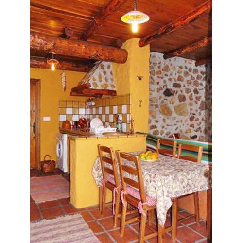 Holiday home Calle Fray Domingo de Benaocaz