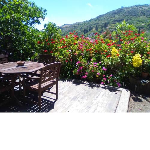 Holiday home Calle la Longuera