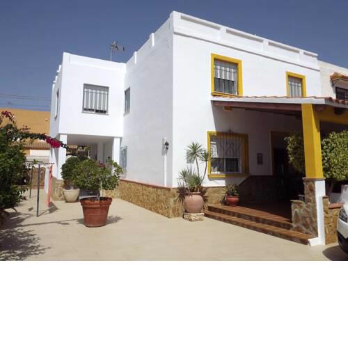 Holiday home Calle la Pinta
