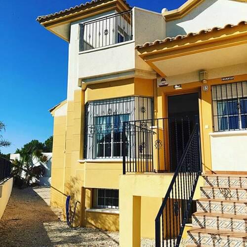 Holiday home Calle Laguna Rosa