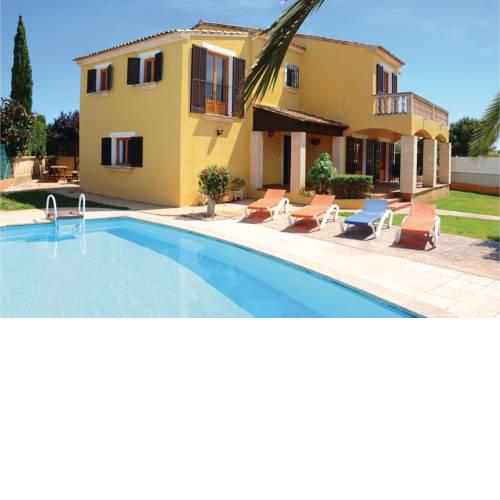 Holiday home Calle Les Olivers No