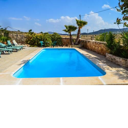 Holiday home Calle los Gabrieles