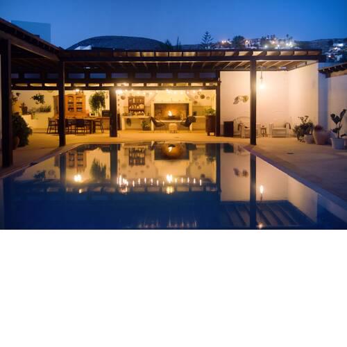 Holiday home Calle los Mirlos