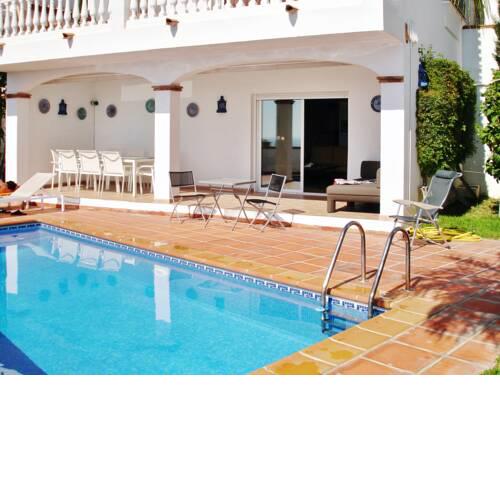Holiday Home Calle Miramar