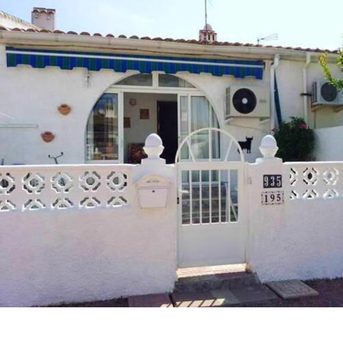 Holiday home Calle Mozart La Siesta