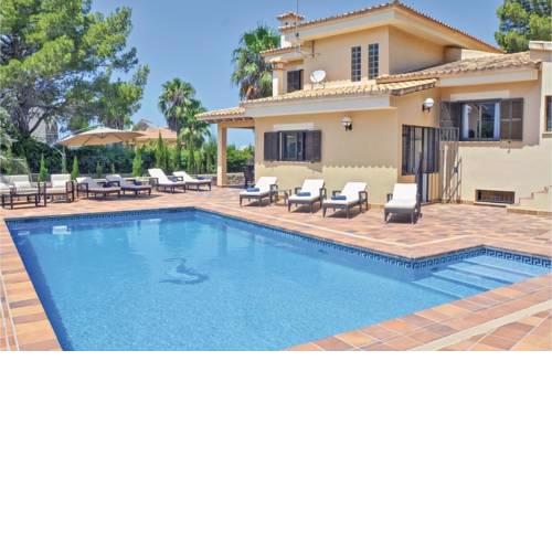 Holiday home Calle Neptuno