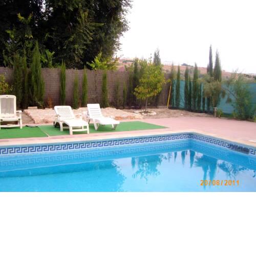 Holiday home Calle Ribera Alta, 14512 Ribera Alta