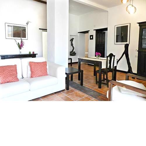 Holiday home Calle Roque Bentaiga