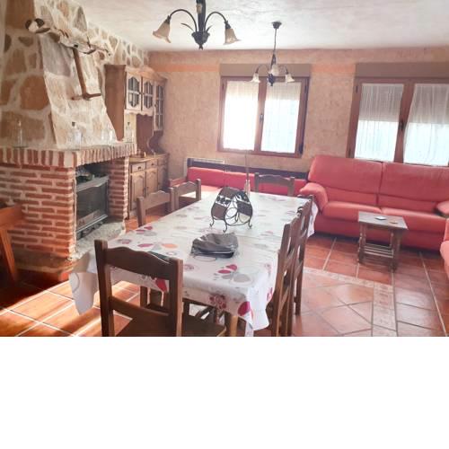 Holiday home Calle Sarmiento