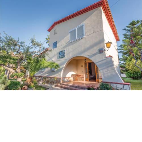 Holiday home Calle Sorolla 5, Parc.