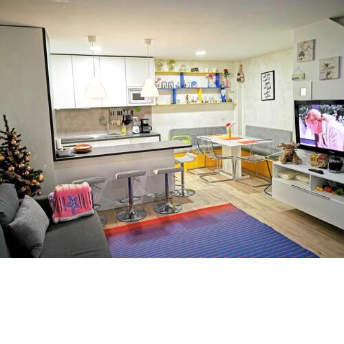 Holiday home Calle Sotillo