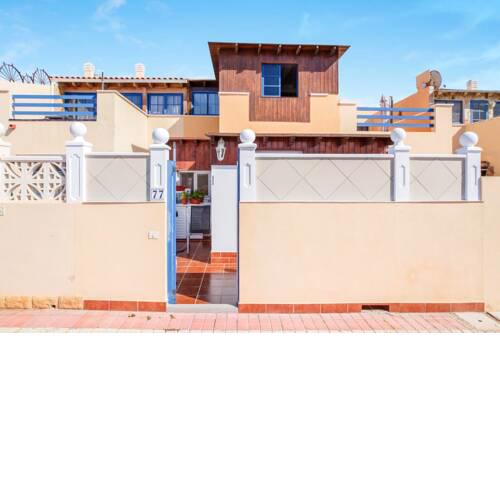 Holiday home Calle Taburiente