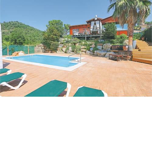 Holiday Home Calonge 07