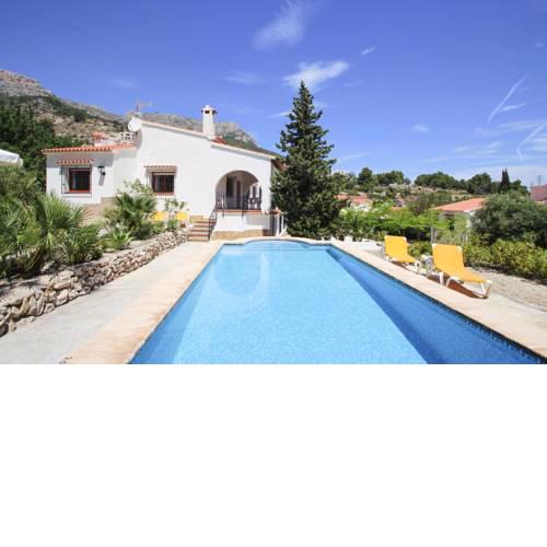 Holiday Home Calpe - COC01102b-F